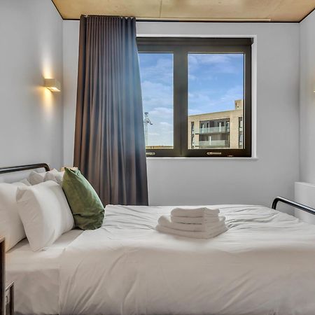 לונדון Mysquare State-Of-The-Art 1 Bedroom Apartments Near Wembley Park מראה חיצוני תמונה