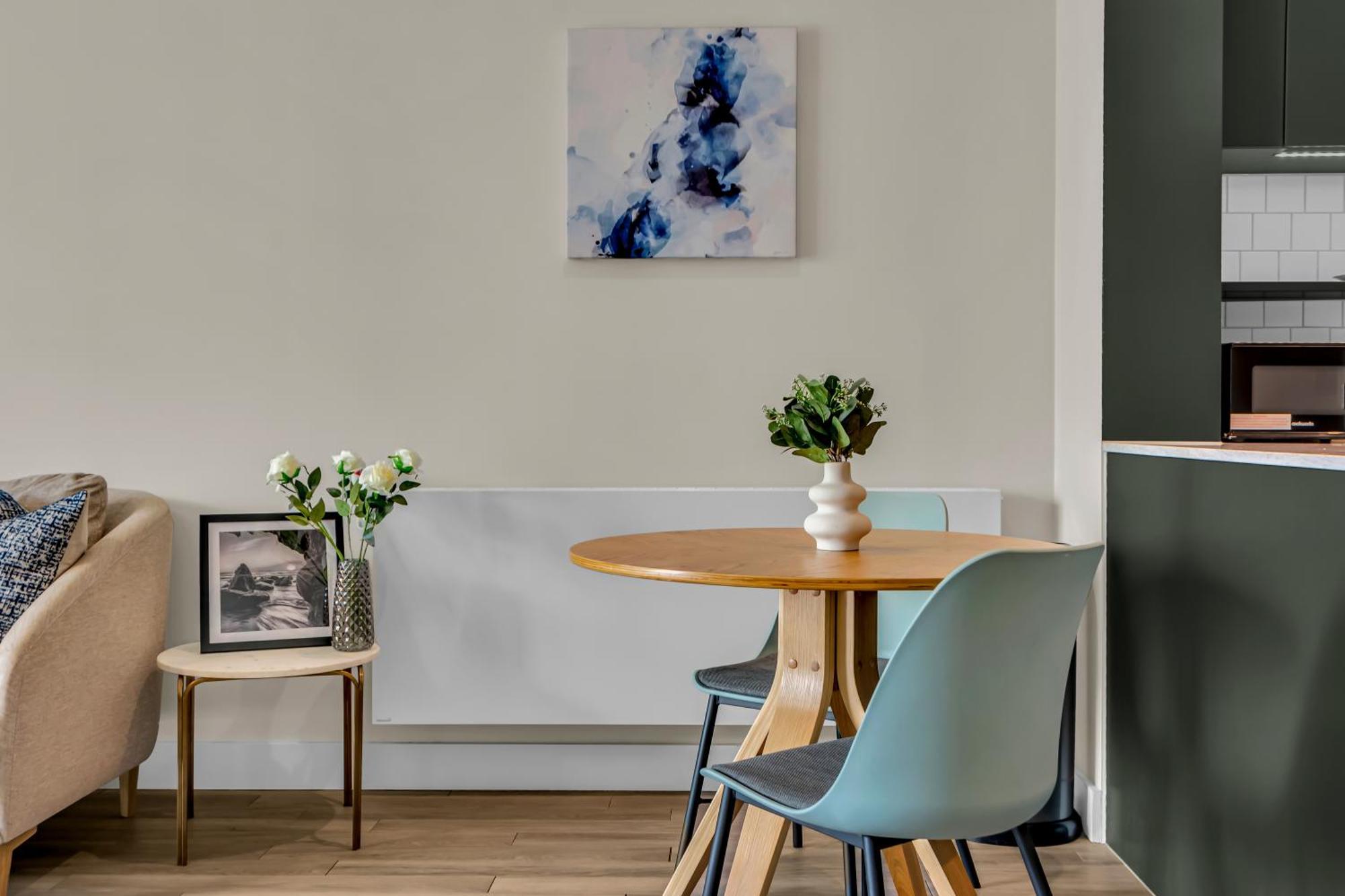 לונדון Mysquare State-Of-The-Art 1 Bedroom Apartments Near Wembley Park מראה חיצוני תמונה