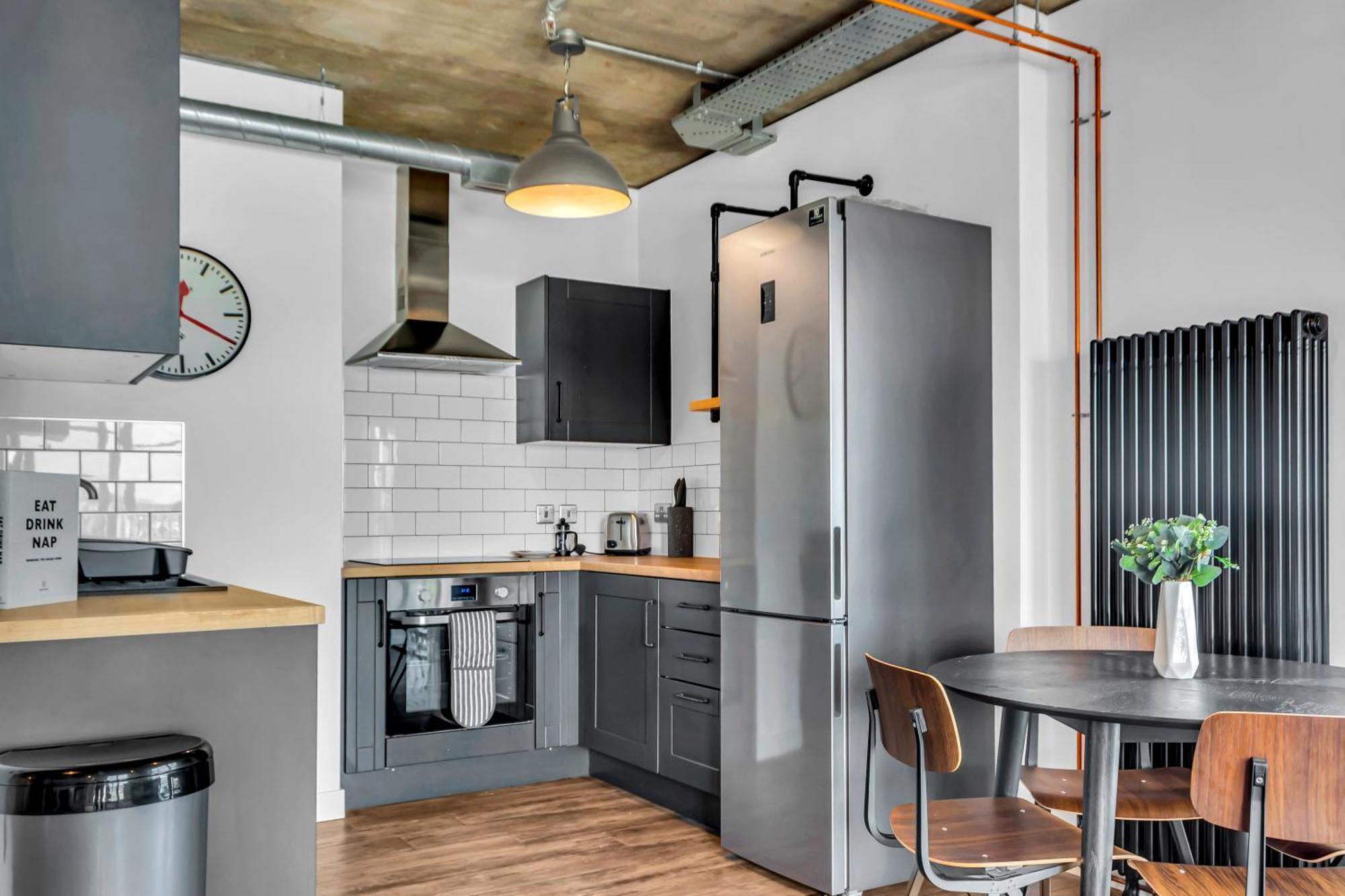 לונדון Mysquare State-Of-The-Art 1 Bedroom Apartments Near Wembley Park מראה חיצוני תמונה